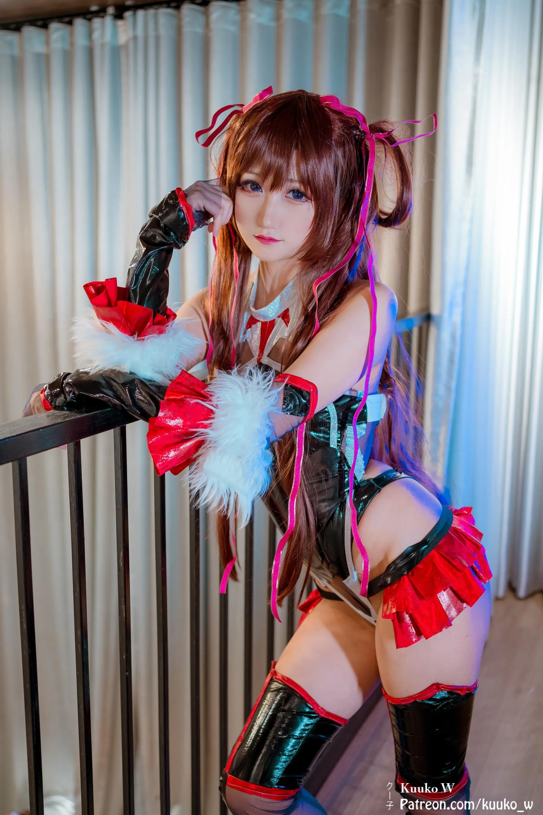 Kuuko W – NO.27 Mizuki Yukikaze [27P]插图8